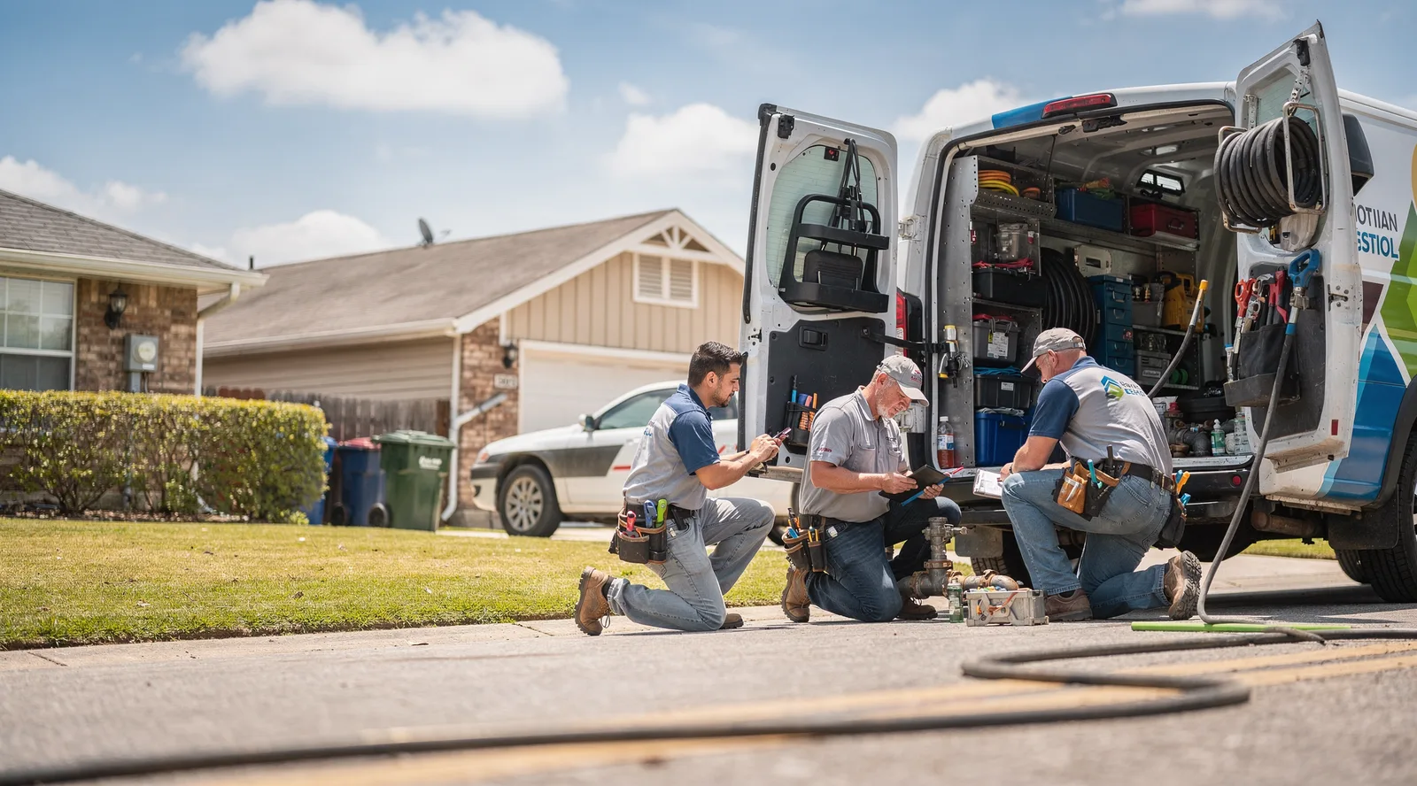 Emergency Plumber in Charles Town, WV near me